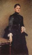 John Singer Sargent Mrs. Adrian Iselin France oil painting artist